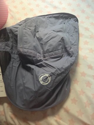 Capota Bugaboo Fox ventilada