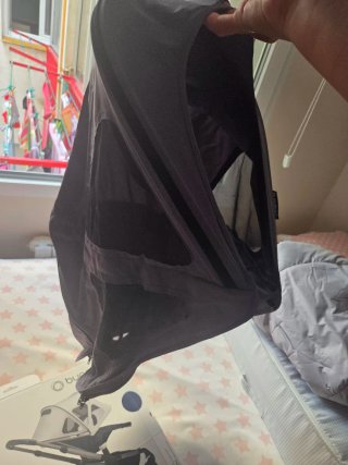 Capota Bugaboo Fox ventilada