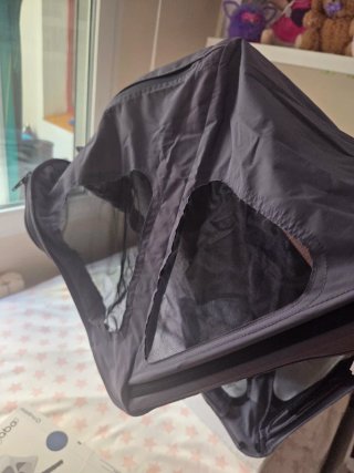 Capota Bugaboo Fox ventilada