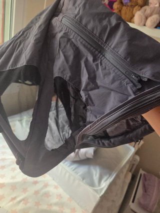 Capota Bugaboo Fox ventilada