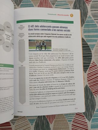 Punt volat 3. Caixa d'eines (Nova edició 2022)