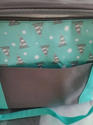 Bolso nevera playa/piscina
