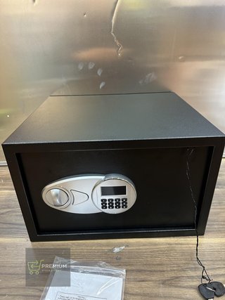 Amazon Basics Caja Fuerte de Seguridad de Cerradura