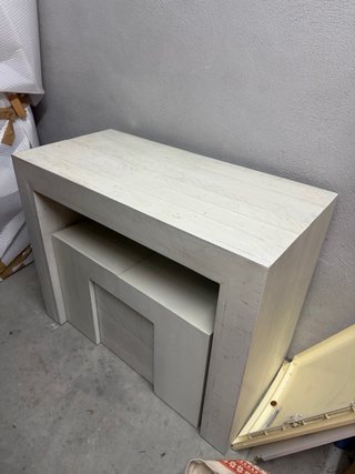 Mesa Extensible Transformer + Banco