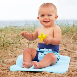 Splash About Happy Nappy pañal natación reutilizab