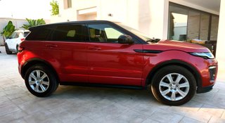Land Rover Range Rover Evoque 2.0L TD4 110kW (150CV) 4x4 HSE Auto