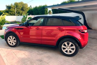 Land Rover Range Rover Evoque 2.0L TD4 110kW (150CV) 4x4 HSE Auto