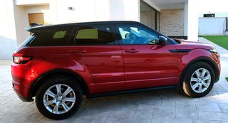 Land Rover Range Rover Evoque 2.0L TD4 110kW (150CV) 4x4 HSE Auto