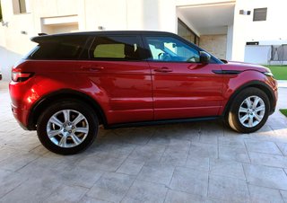 Land Rover Range Rover Evoque 2.0L TD4 110kW (150CV) 4x4 HSE Auto