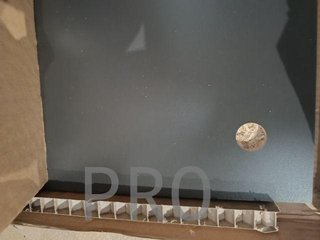 Espejo de pared para baño con estante - VCM