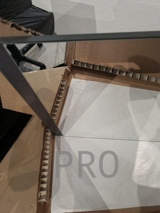 Espejo de pared para baño con estante - VCM