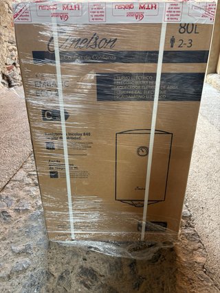 Termo Eléctrico 80L Emelson