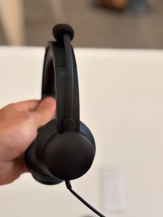 Trust Roha II USB Auriculares con Micrófono