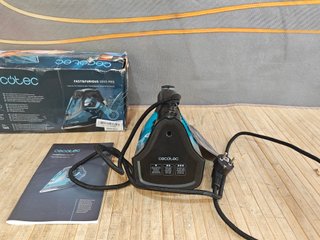 Cecotec Plancha Ropa de Vapor Fast&Furious 5055Pro