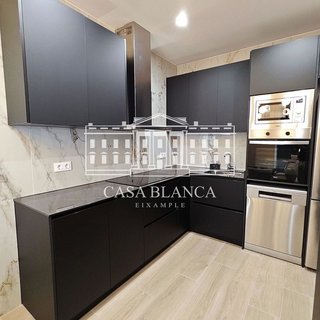Piso en alquiler en L'Antiga Esquerra de l'Eixample en Barcelona