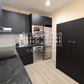 Piso en alquiler en L'Antiga Esquerra de l'Eixample en Barcelona