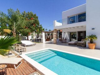 Chalet en alquiler en El Montgó en Dénia
