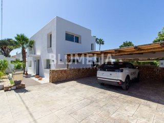 Chalet en alquiler en El Montgó en Dénia