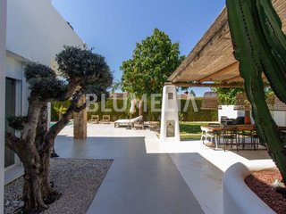 Chalet en alquiler en El Montgó en Dénia