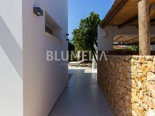 Chalet en alquiler en El Montgó en Dénia