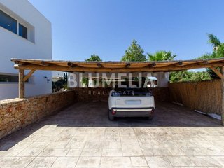 Chalet en alquiler en El Montgó en Dénia