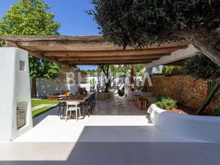 Chalet en alquiler en El Montgó en Dénia
