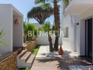 Chalet en alquiler en El Montgó en Dénia
