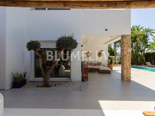 Chalet en alquiler en El Montgó en Dénia