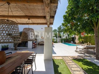 Chalet en alquiler en El Montgó en Dénia