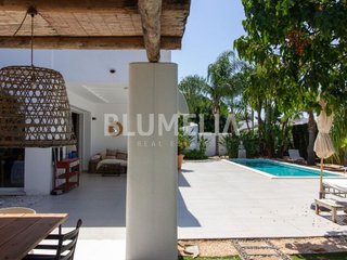 Chalet en alquiler en El Montgó en Dénia