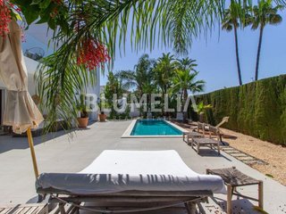 Chalet en alquiler en El Montgó en Dénia