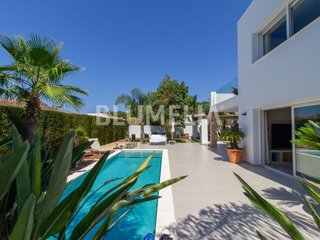 Chalet en alquiler en El Montgó en Dénia