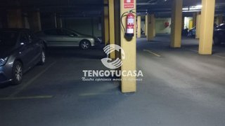 Garaje en venta en Las Tablas en Madrid