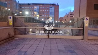 Garaje en venta en Las Tablas en Madrid