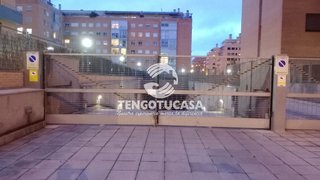 Garaje en venta en Las Tablas en Madrid