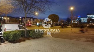 Garaje en venta en Las Tablas en Madrid