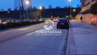 Garaje en venta en Las Tablas en Madrid