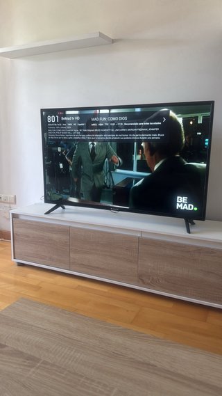 Smart TV 50 4K UHD
