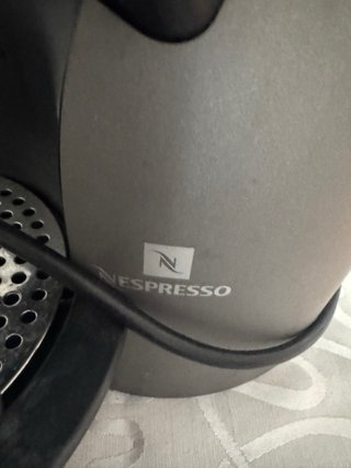 Cafetera Nespresso Krupps