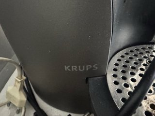 Cafetera Nespresso Krupps