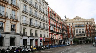 Estudio en alquiler en Justicia - Chueca en Madrid