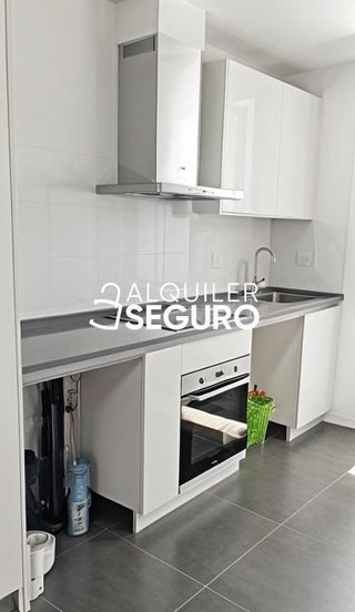 Piso en alquiler en San Antonio en Huelva