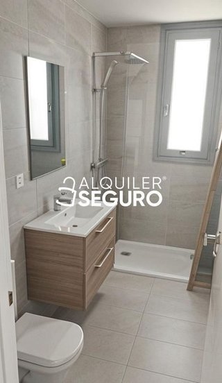 Piso en alquiler en San Antonio en Huelva