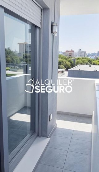 Piso en alquiler en San Antonio en Huelva
