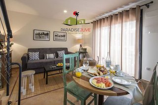 Casa pareada en venta en Majanicho en Oliva (La)