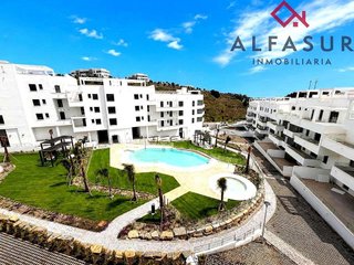Ático en alquiler en El Mayorazgo - El Limonar en Málaga