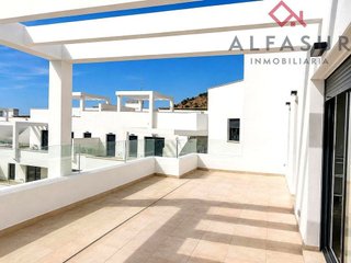 Ático en alquiler en El Mayorazgo - El Limonar en Málaga