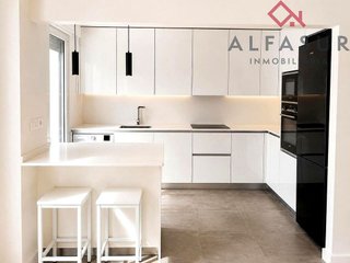 Ático en alquiler en El Mayorazgo - El Limonar en Málaga