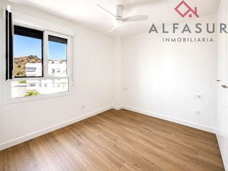 Ático en alquiler en El Mayorazgo - El Limonar en Málaga