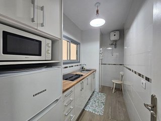 Piso en alquiler en Arenales - Lugo - Avenida Marítima en Palmas de Gran Canaria(Las)
